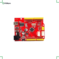 Service d'assemblage de circuits imprimés clé en main NB-IoT LTE-M, fabricant de PCBA clé en main pour les réseaux cellulaires