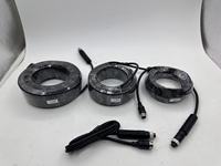Câble d'extension vidéo pour voiture CAB-10 10m, 4 broches, aviation, étanche, antichoc, caméra de recul 1080P HD pour camion, remorque, camping-car, bus