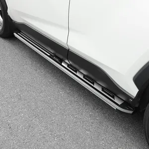 Maremlyn Universal SUV aksesoris eksterior paduan aluminium menjalankan papan menjalankan mobil papan berjalan langkah Nerf Bar
