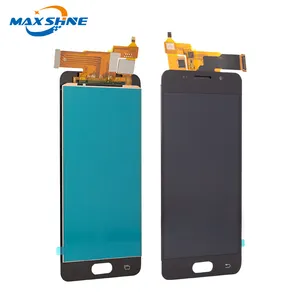 OEM OLED LCD Mobile Phone Touch Screen Original Digitizer Display Replacements For Samsung Galaxy A310 Spare Parts