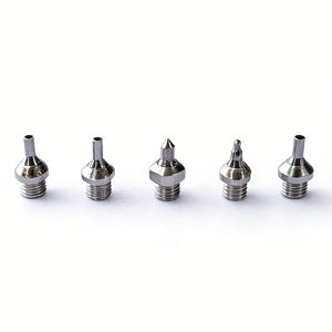 เข็มทังสเตนคาร์ไบด์ความแม่นยำสูงและเข็มรูบี้สำหรับเครื่องจ่ายของ Hitachi และ Musashi แบบ ODM - Product Image 2