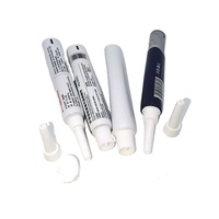 Tube en aluminium d'impression personnalisée ABL PBL 3 couches 5 couches tubes de pommade hémorroïde pour la médecine soins de la peau emballage de pâte dentifrice