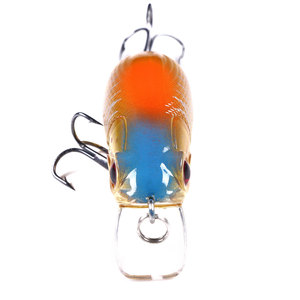 Esca per Spigola Spagnola, Wobbler all'Ingrosso, Jerkbait 6cm/9.8g, Esca Affondante Tipo Minnow per Pesca - Product Image 3