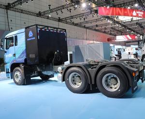 Nouveau camion tracteur lourd Sinotruk Howo 6x4 10 roues de Chine à prix abordable à vendre - Product Image 4