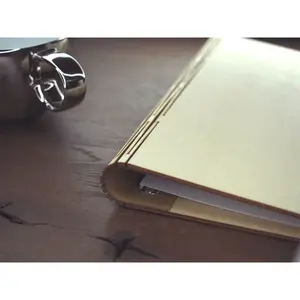 Porta Menu in Compensato A4 Personalizzabile per Merchandising - Product Image 3