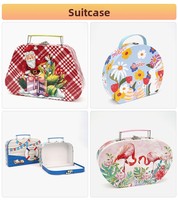 Scatola Regalo Rigida a Forma di Cuore in Cartone Personalizzata con Goffratura, Confezione di Alta Gamma per Qualsiasi Forma e Design