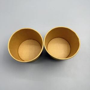 แก้วกระดาษสองชั้นแบบใช้แล้วทิ้งสำหรับกาแฟ แบบกำหนดเองได้ ขายส่ง - Product Image 3