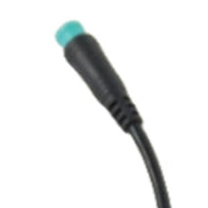 Panel de interruptores de luces direccionales, luces y bocina para Kugoo Kirin G3 PRO - Product Image 2