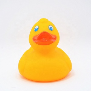 Bán Hot Miễn Phí Mẫu Bóp Khuyến Mại Nổi Nhựa Vịt Vàng Cao Su Tắm Đồ Chơi - Product Image 2