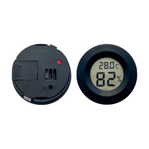 OKY3065-9 Medidores electrónicos de temperatura y humedad, accesorios para impresora 3D, termómetro de medición precisa, higrómetro - Product Image 6