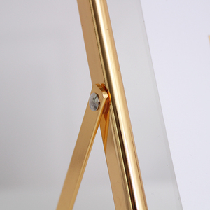 Khung Ảnh Kim Loại Thời Trang Tối Giản Khung Ảnh Trang Trí Máy Tính Để Bàn Khung Ảnh 5X7 Inch Khung Ảnh Sáng Tạo - Product Image 5