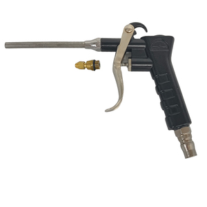 Pistolet à air comprimé pour dépoussiérage, avec gâchette métallique, pour l'entretien d'atelier, kit de pistolet à air comprimé - Product Image 1