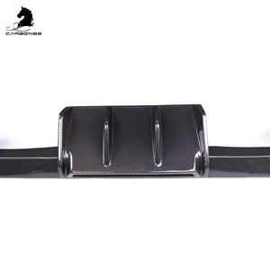 MHC Dry Carbon Rear Difusor Performance Aero Body Kit Car Styling Custom Upgrade Parts Accesorio para BMW M2 G87 <span class=keywords><strong>2023</strong></span> + - Product Image 5