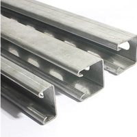 Fabricant de canaux C Offre Spéciale canaux C standard à usage intensif/canaux C galvanisés/canaux C en acier au carbone