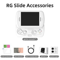 Nueva Consola de Juegos Portátil ANBERNIC RG Slide con IA Multifuncional, Android 13, Pantalla LTPS In-Cell de 4.7 Pulgadas