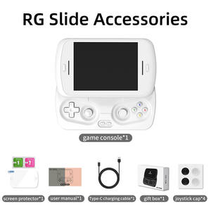Nueva Consola de Juegos Portátil ANBERNIC RG Slide con IA Multifuncional, Android 13, Pantalla LTPS In-Cell de 4.7 Pulgadas - Product Image 4