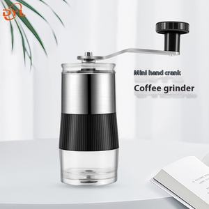 Molinillo de Café Metálico Mini Moderno, Último Modelo, Portátil, con Efecto de Explosión de Polvo, para Cocina y Viajes - Product Image 3