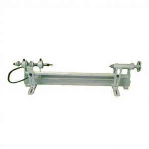 Garnet <b>Tools</b> Precision Bamboo Turning CNC Wood <b>Lathe</b> Machine Motor Gear Engine G1044IND 45mm Max Turned Length for Crafting - Product Image 1