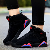 Chaussures de basketball, nouvelle collection, baskets montantes tendance pour couples, chaussures de running décontractées et branchées