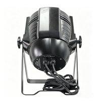 Projecteur de scène LED RGB 180W 60x3W DMX512 haute puissance, éclairage professionnel pour DJ et événements