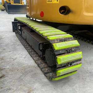 Excavadora de importación CAT 303 5E2 más vendida, excavadora, excavadora totalmente original terrians de gran potencia 100%, excavadora usada lista para la venta - Product Image 5