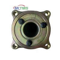 Accouplement de ventilateur Dongfeng HS1308080-KR6CO neuf, garantie 6 mois, origine Hubei, pour remplacement/réparation