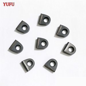 Lame diamantée de pré-fraisage remplaçable YUFU, dimensions de la lame 14,5*14,5*5 mm, quantité minimale de commande 10 pièces - Product Image 2