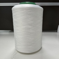 Filament de polyester recyclé à 100% 50D/36F SD 80 TWIST avec certificat OEKO