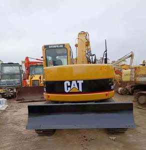 Excavatrice CAT313D2GC en bon état, excavatrice d'occasion CAT313, pelle CAT313D, machine de terrassement, excavatrice - Product Image 2