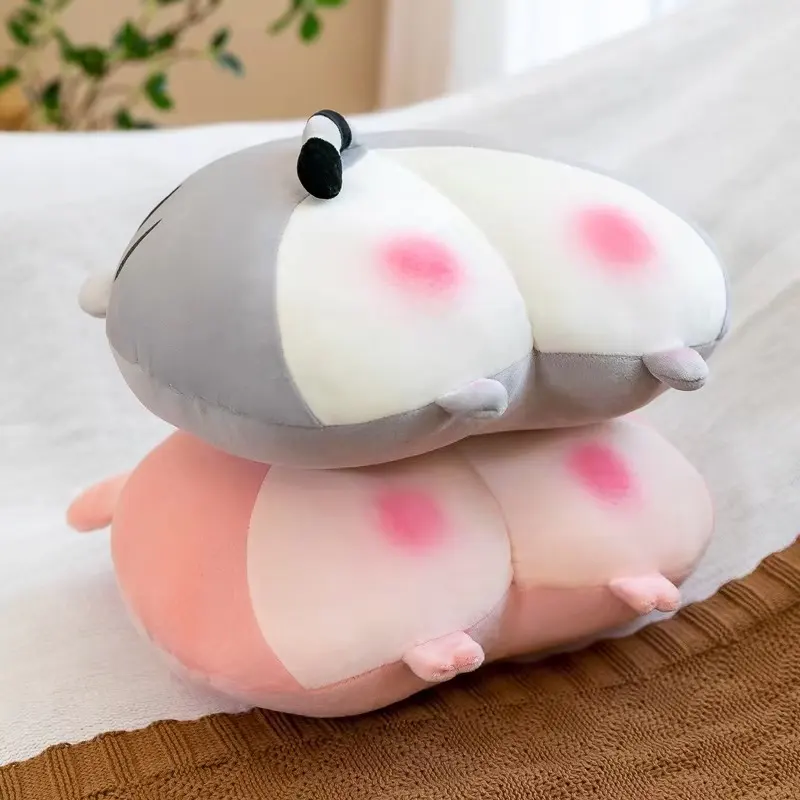 Cute Animal Butt animal sprint Customized plush toy