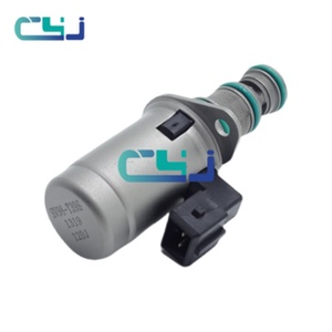Válvula Solenoide 31765FC000 SV98T39S0M12DJ para Piezas del Sistema Hidráulico de Equipos de Construcción - Product Image 4