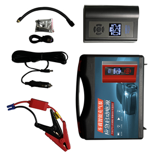 Portable <strong>Car</strong> Battery <strong>Jump</strong> <strong>Starter</strong> <strong>12V</strong> Power Bank 8000Mah <strong>Car</strong> <strong>Jump</strong> <strong>Starter</strong> Power Inflator <strong>Car</strong> <strong>Jump</strong> <strong>Starter</strong> Power Bank - Product Image 1