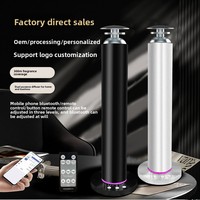 Diffuseur d'huiles essentielles sans eau, diffuseur d'arômes d'air froid intelligent de luxe pour la maison, l'hôtel, la chambre, M202C