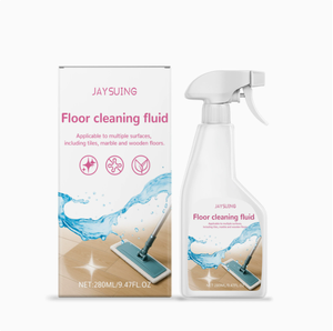 Nettoyant et revitalisant pour sols liquide jetable écologique, dégraissant nettoyant en profondeur - Product Image 2