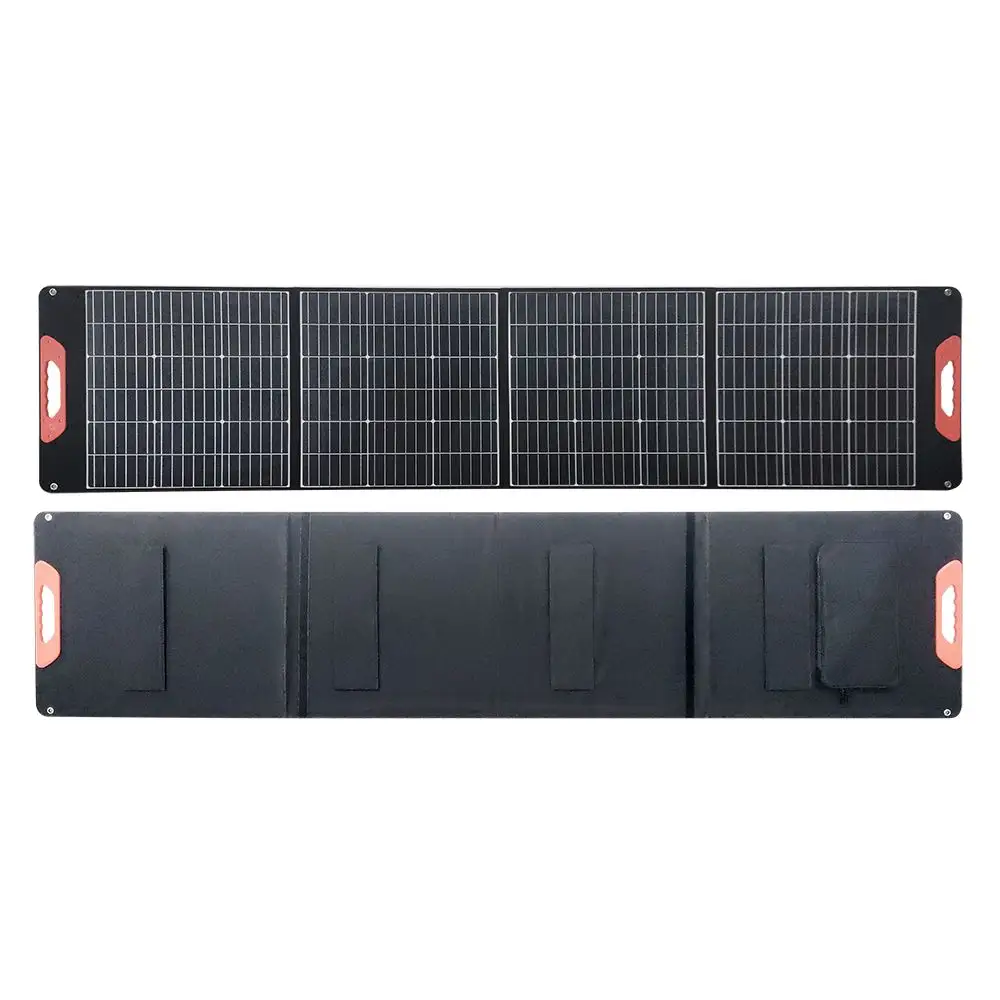 Solar Panels Freedom Best Camping Foldable Folding Portable 100 120 200 Watt W 100w 120w 200w Solar Power System Sola Panel SUPA