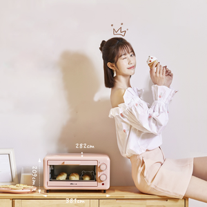 11L Mini Elektrische Koffiebrander <span class=keywords><strong>Oven</strong></span> Met Hot Platen - Product Image 6