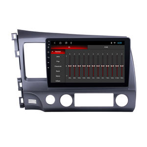 <span class=keywords><strong>Android</strong></span> 9 10.1インチカーラジオホンダシビック2006-2011カーステレオMP5 GPS BTマルチメディアBT IPS WiFi付き - Product Image 3
