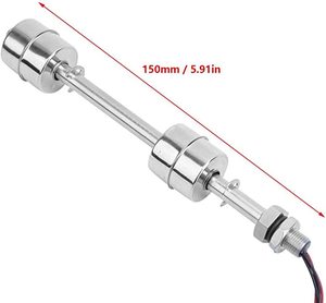 สวิตช์ลูกลอยสแตนเลสแรงดันสูงสำหรับอุปกรณ์สะสมแรงดันไฮดรอลิก - Product Image 3