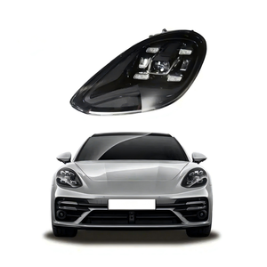 Faros Delanteros Originales de Calidad Nueva 12V 6000K OEM 971941031F/971941032F para Panamera 971 2018-2020 - Product Image 1