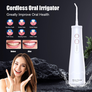 เครื่องทำความสะอาดฟันแบบพกพา Baolijie GS101 สำหรับลมหายใจสดชื่นและเหงือกแข็งแรง - Product Image 5