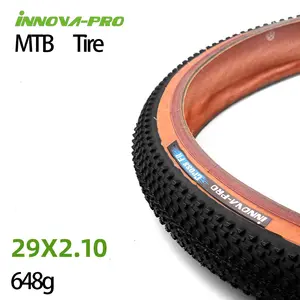 타이어 장비 mtb Suppliers-INNOVA 자전거 외부 타이어 26/27.5/29/700 * 25C 산악 자전거 도로 자전거 찌르기 증거 외부 타이어 26*2.0/27.5*2.25/29*2.1