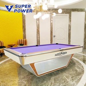 Nuevo estilo 9ft carom <span class=keywords><strong>Bola</strong></span> 9 mesa de <span class=keywords><strong>billar</strong></span> con de madera sólida, de alta calidad para la venta - Product Image 5