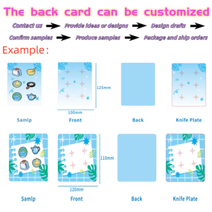 Amuletos de Zapatos de Moda Más Vendidos, Serie del Día del Maestro, Lindos Amuletos de Zapatos de PVC para Decorar Zapatos de Lona y con Orificios - Product Image 5