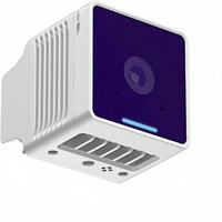 Caméra de vision IA open source WayPonDEV OAK-4SFF, capteur CCD 48MP, monoculaire, processeur 8 cœurs, 8 Go de RAM, étanche IP67, 4 couleurs