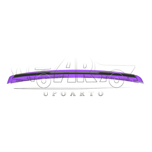 Alerón Superior para Auto Haosheng, Estilo M4, Negro Brillante, ABS, Alerón Trasero de Techo para VW Clasico 2008-2015, <span class=keywords><strong>Bora</strong></span> A4 1J Facelift MK4 Jetta - Product Image 3