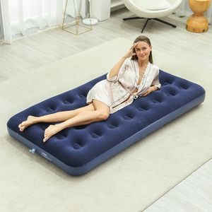 Matelas Gonflable au Design Moderne 188x75x22 cm pour Camping et Maison, Grand Stock pour Chambre et Hôtellerie - Product Image 3