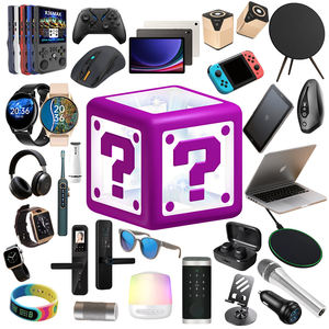 Caja Misteriosa con Envío Gratis, Caja Sorpresa Gamer, Caja Misteriosa de Papel Kraft, Regalo Electrónico 3C, Caja Misteriosa de Navidad - Product Image 6