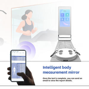 전신 분석을위한 다목적 3D 스캐너 - Product Image 2