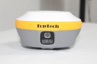 Station de base GNSS TopTech TK600 à positionnement visuel avec double caméra grand angle et guidage AR pour la cartographie topographique