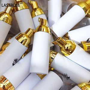 Champú para Pestañas de Marca Privada OEM, Seguro para Extensiones de Pestañas, Botella con Logotipo Personalizado - Product Image 6